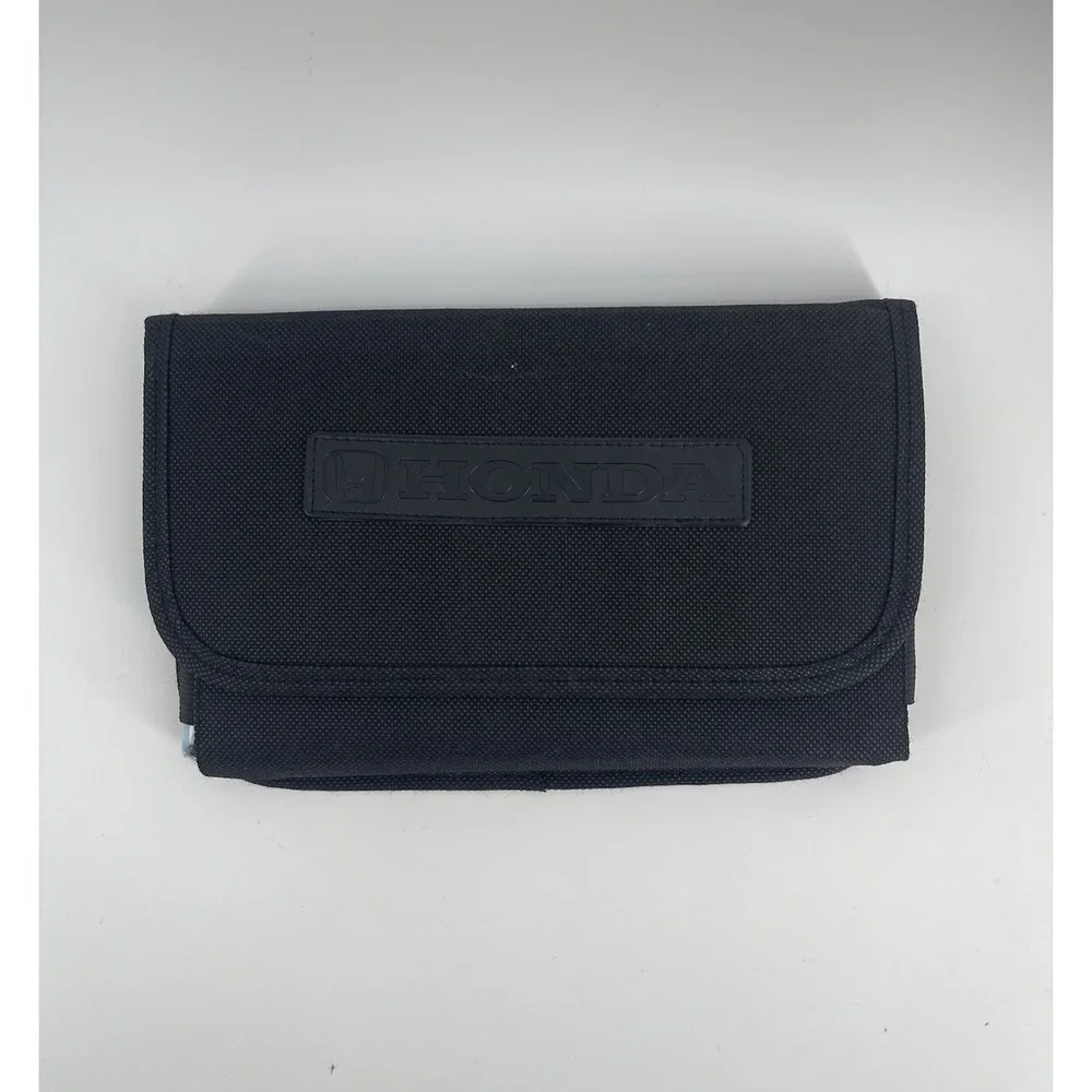 Honda CR-V 2017 Owner's Manual Guide Set w/‎ Case & Owner's CD OEM Original